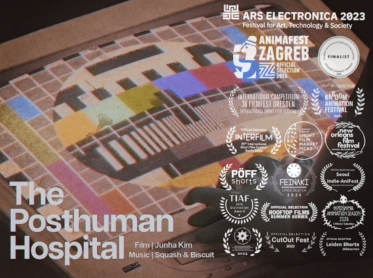 The Posthuman Hospital