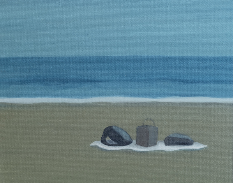 As We Prepare For the Sunset, the Sky Turns Cloudy 